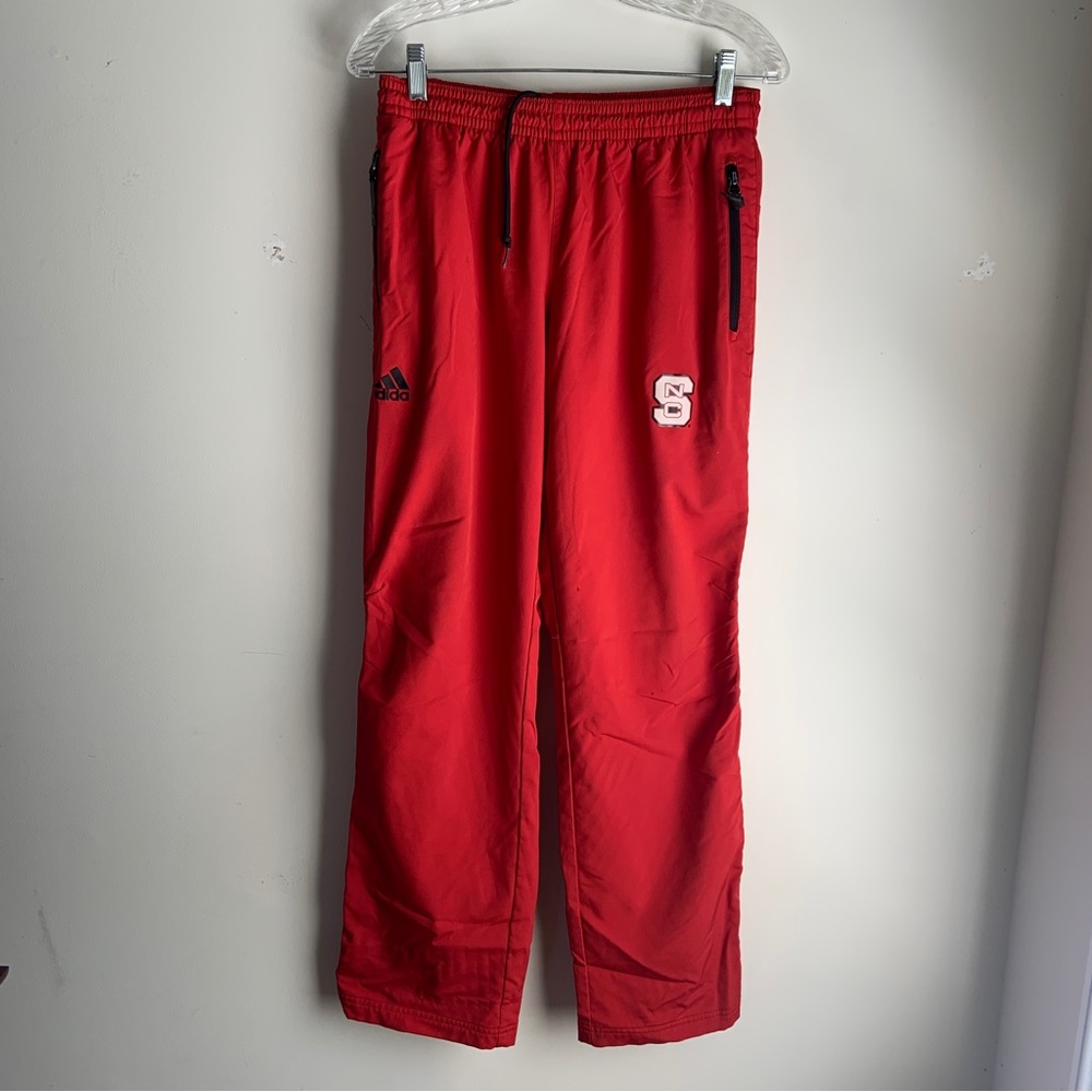 Adidas NC State Warmups